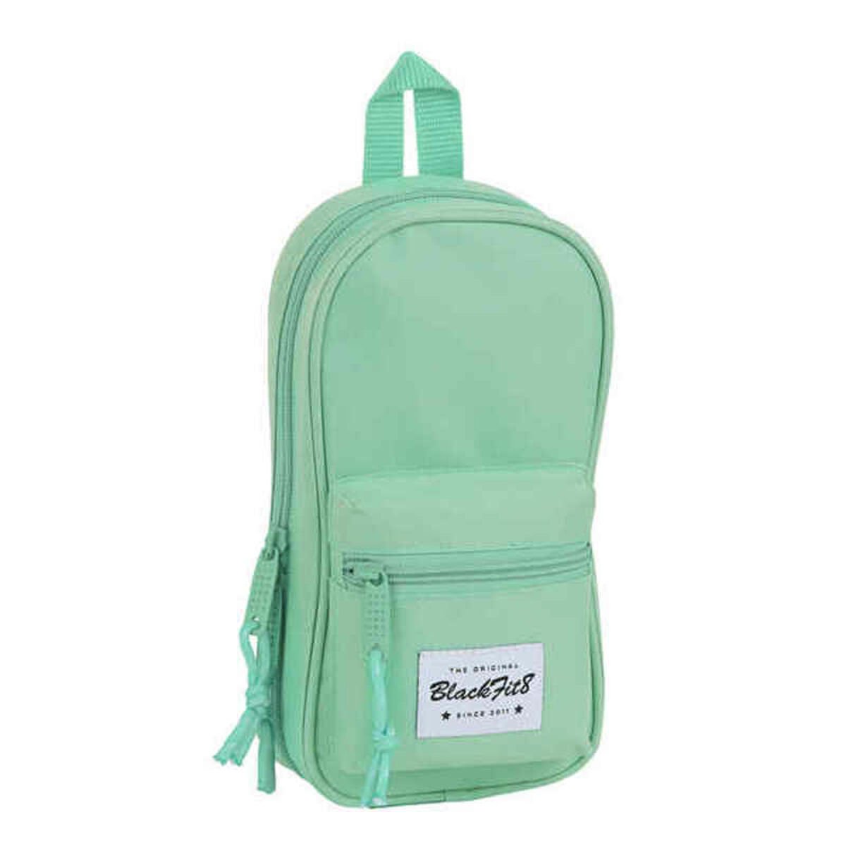 Backpack Pencil Case BlackFit8 Turquoise_0