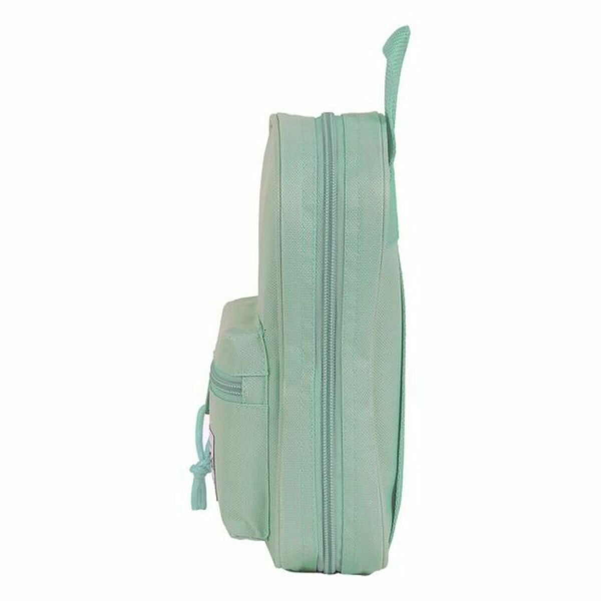 Backpack Pencil Case BlackFit8 Turquoise (33 Pieces)_3