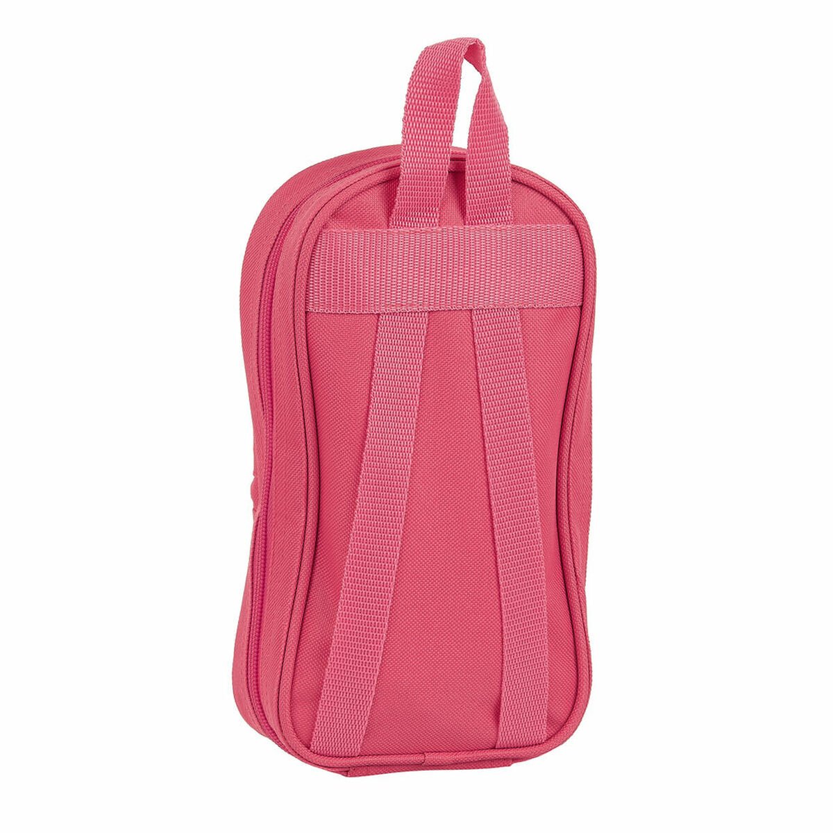 Backpack Pencil Case BlackFit8 Pink (33 Pieces)_7