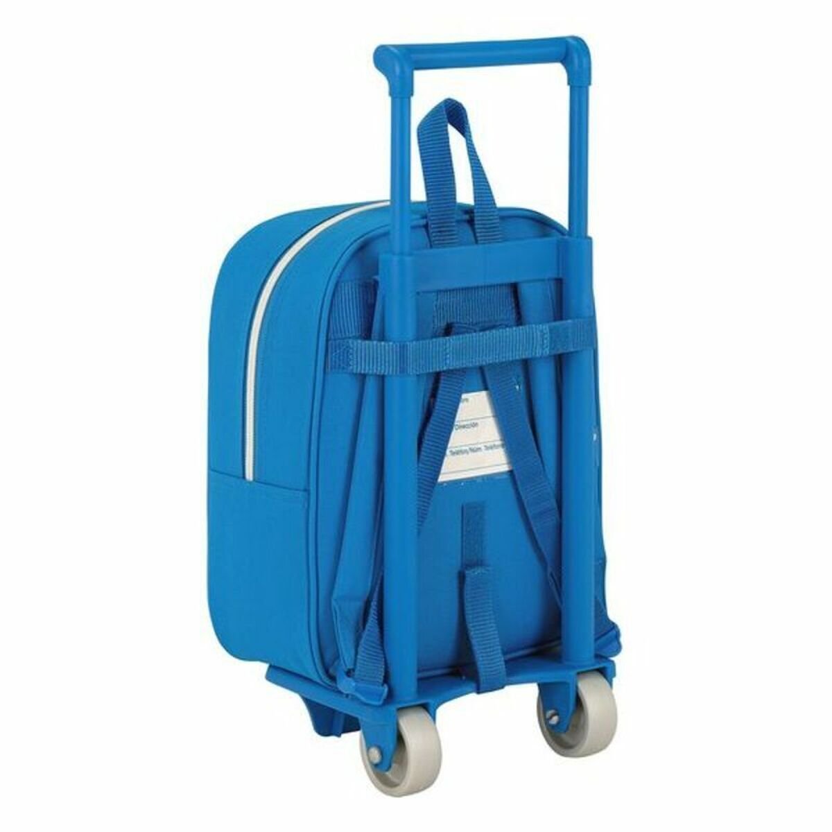 School Rucksack with Wheels 805 RCD Espanyol_7