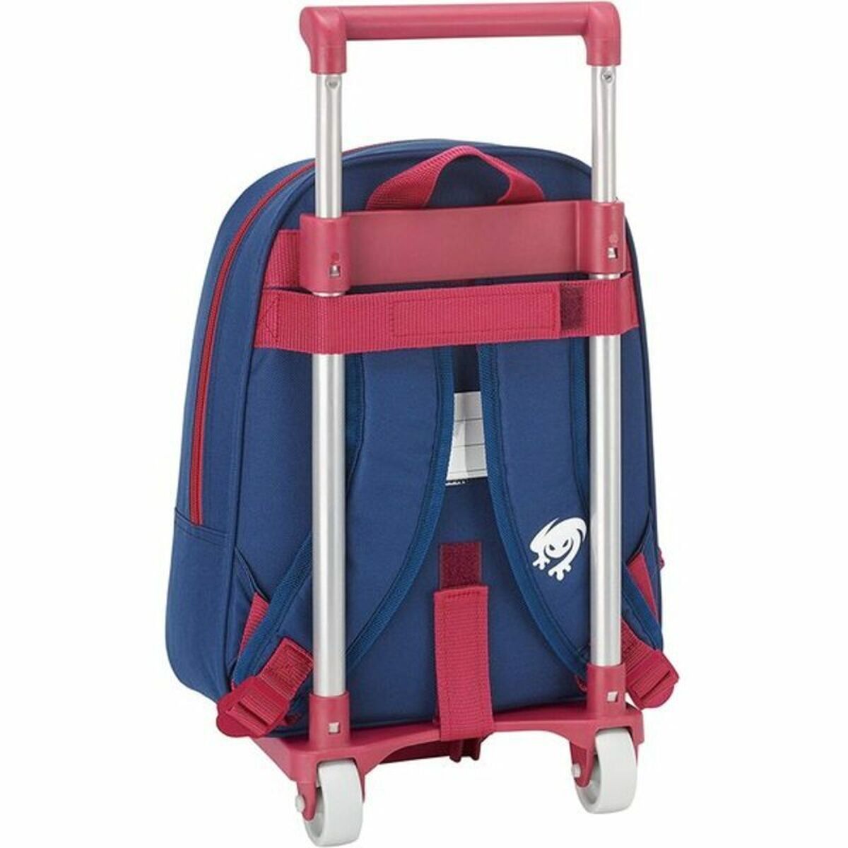 School Rucksack with Wheels 705 Levante U.D. (27 x 10 x 67 cm)_5