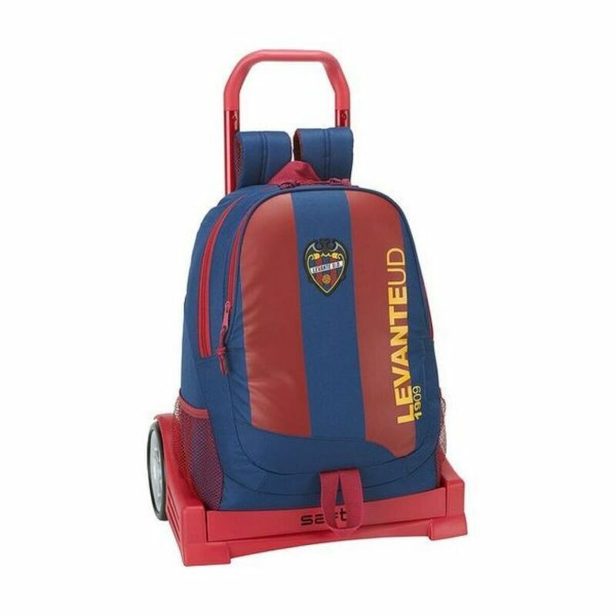 School Rucksack with Wheels Evolution Levante U.D._0