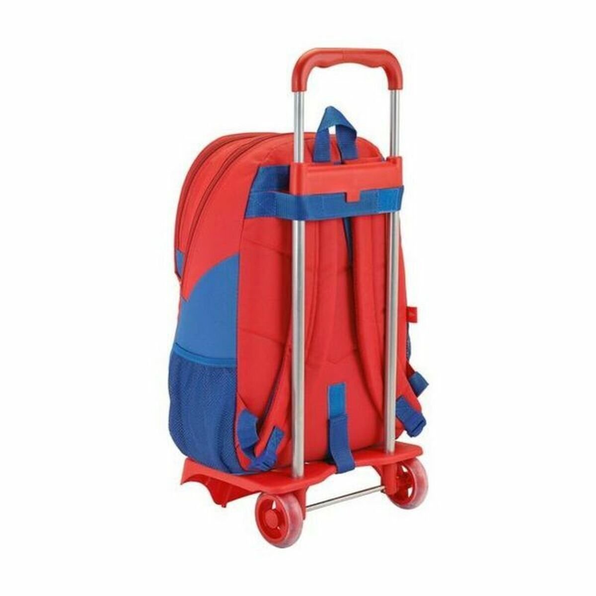 School Rucksack with Wheels 905 Real Sporting de Gijón_3