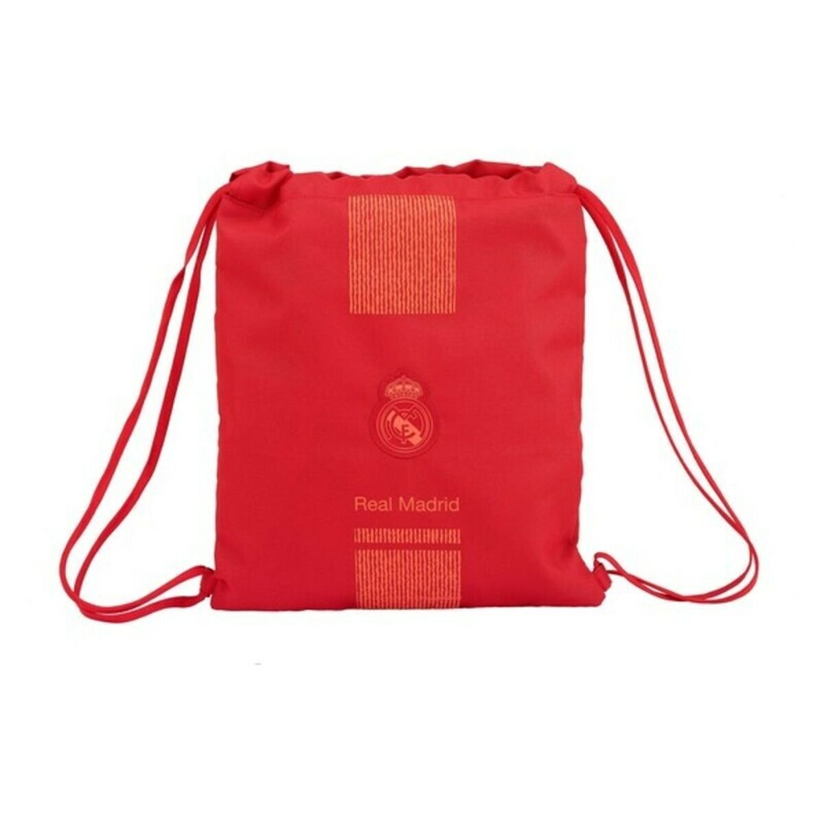 Backpack with Strings Real Madrid C.F. Red_0