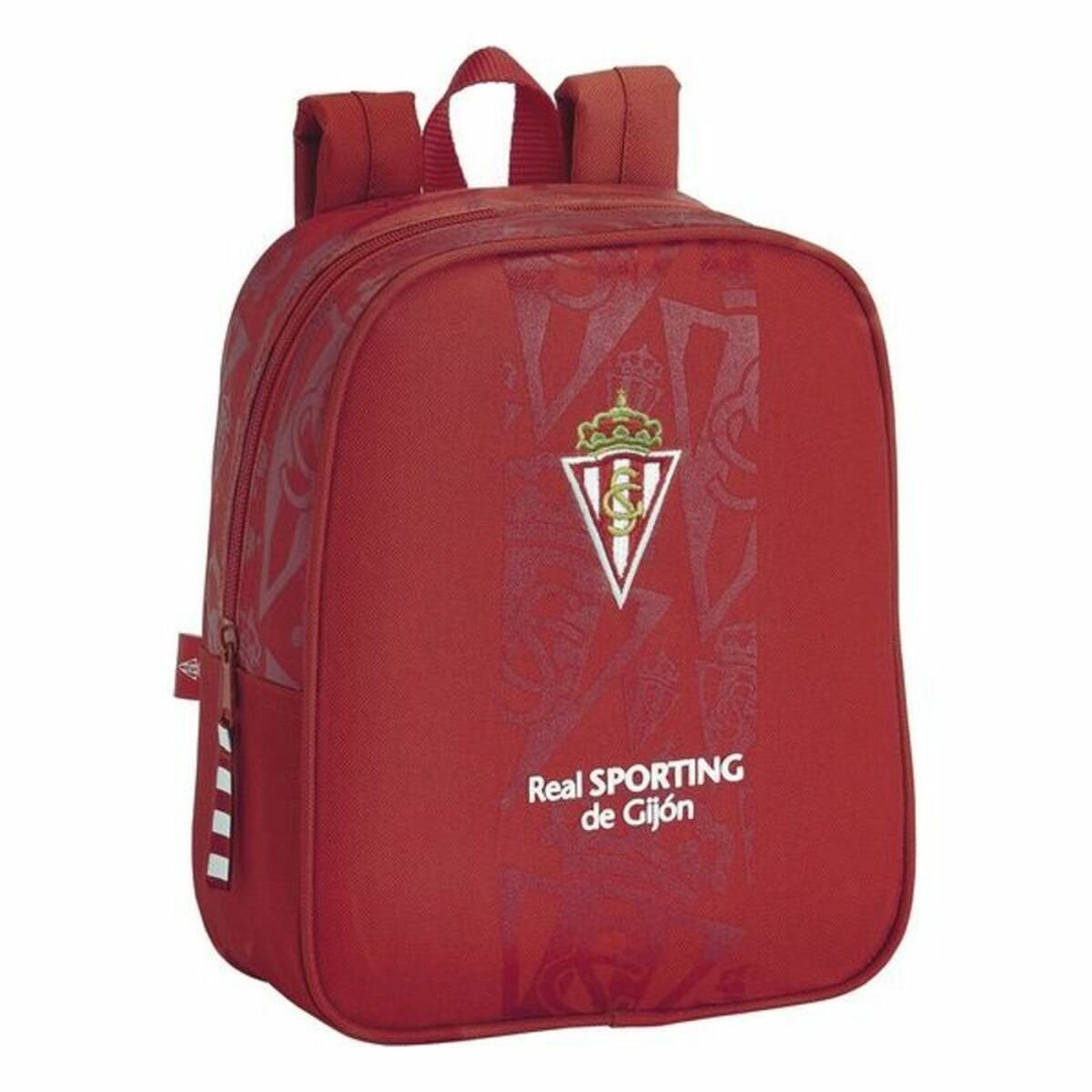 Child bag Real Sporting de Gijón Red_0