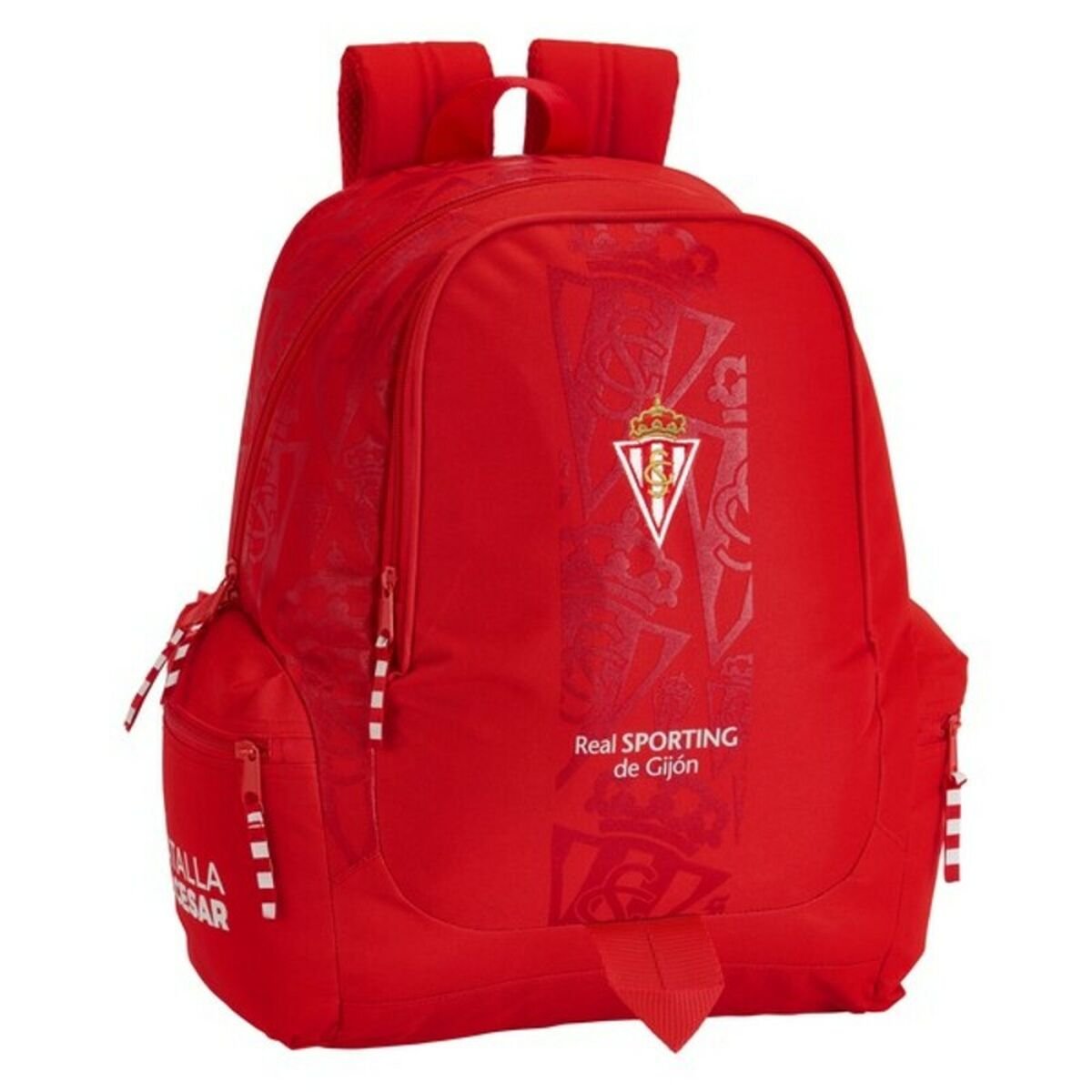 School Bag Real Sporting de Gijón Red_0