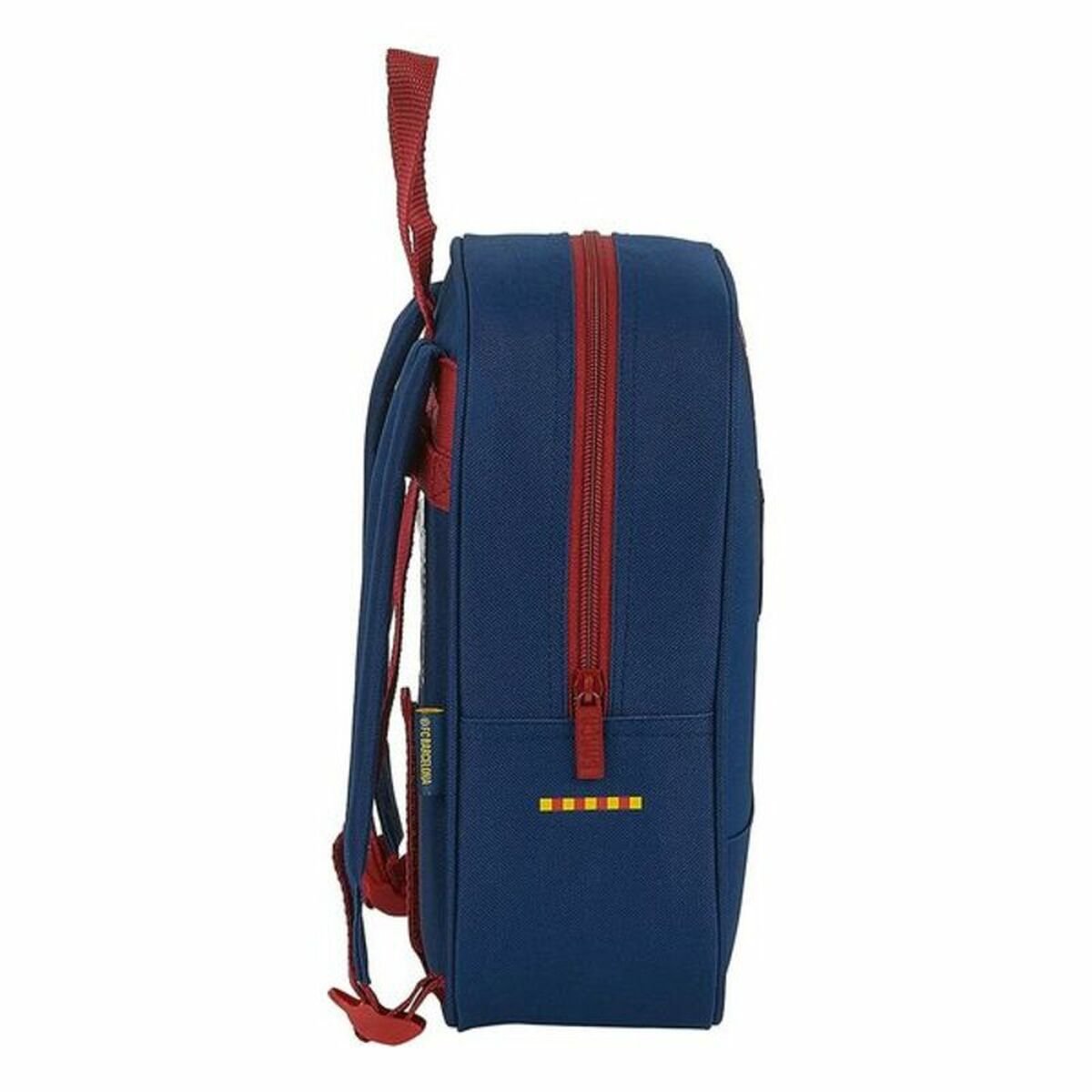 Child bag F.C. Barcelona Maroon Navy Blue_1
