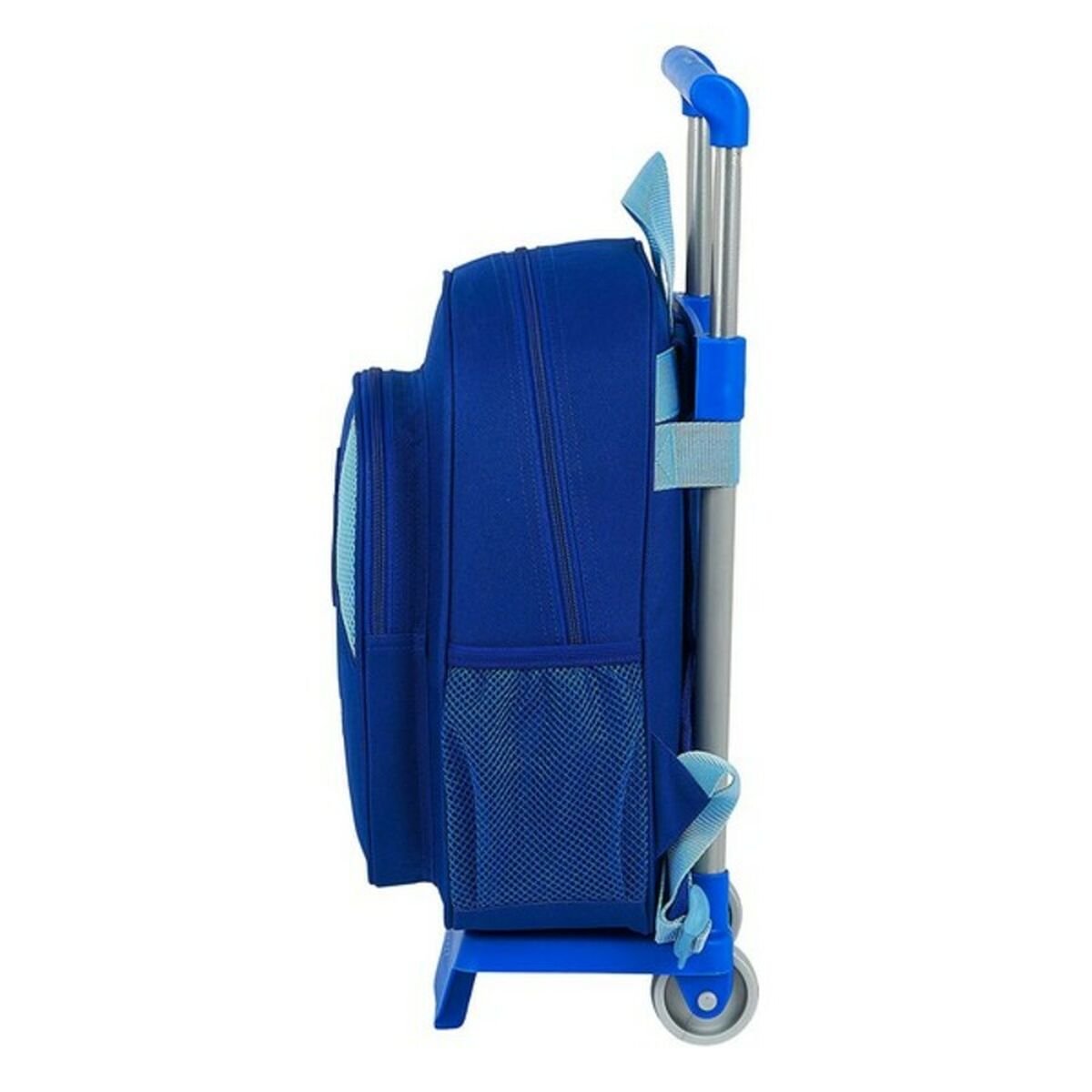 School Rucksack with Wheels 705 Real Zaragoza (27 x 10 x 67 cm)_5