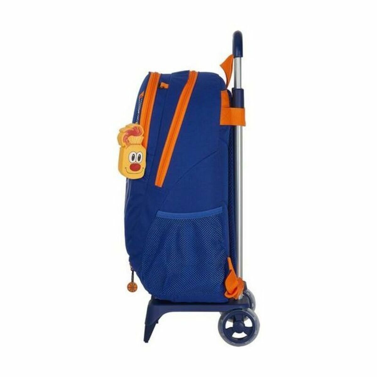 School Rucksack with Wheels 905 Valencia Basket_4