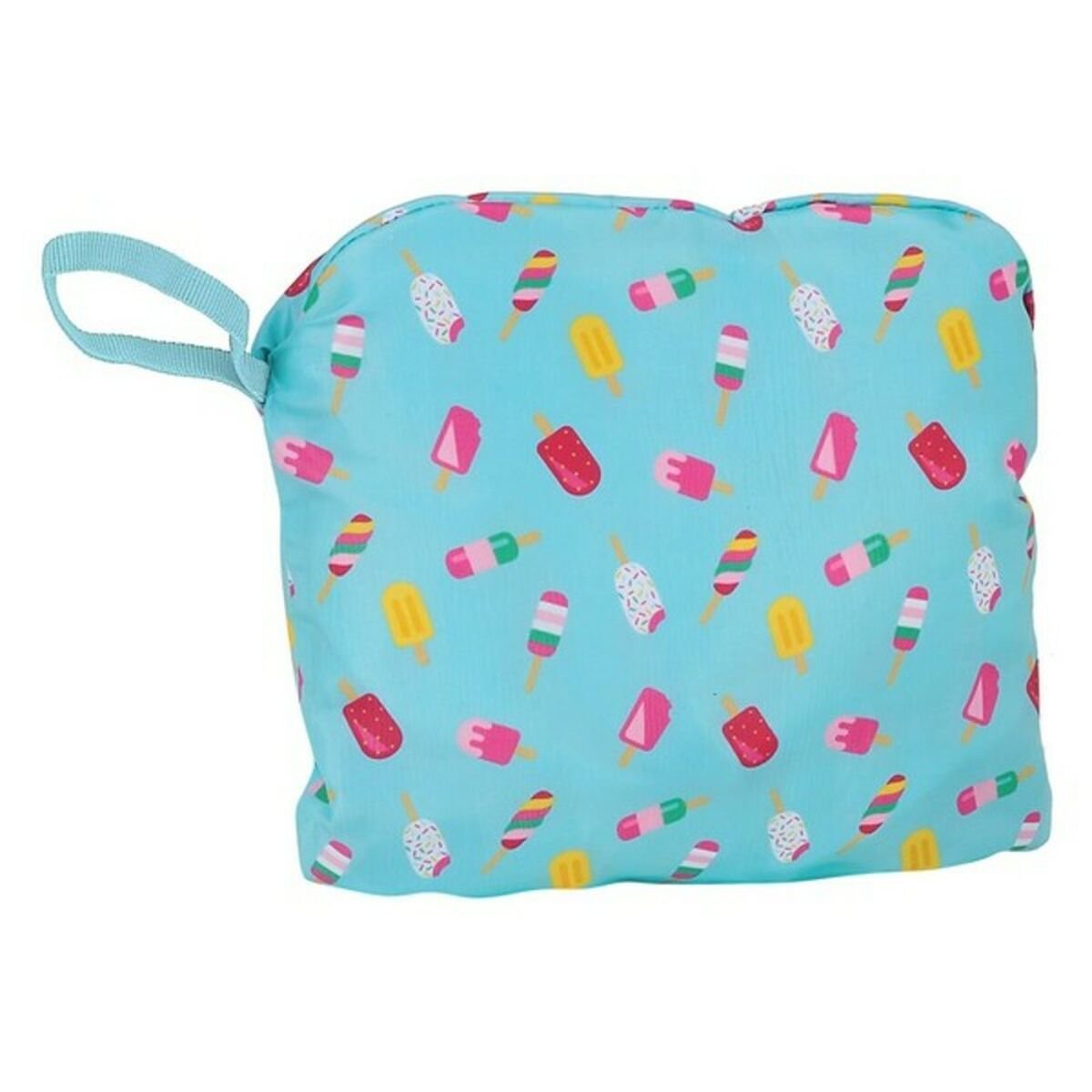School Bag Safta Turquoise_3