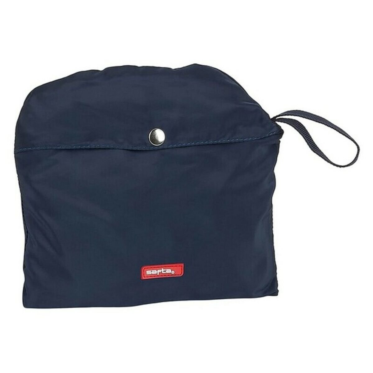 Folding Backpack Safta Navy Blue_4