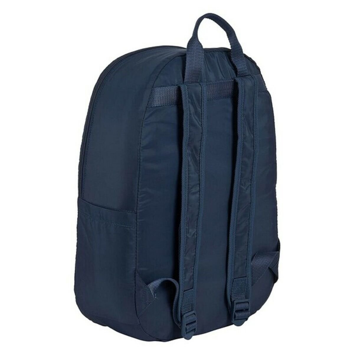 Folding Backpack Safta Navy Blue_11