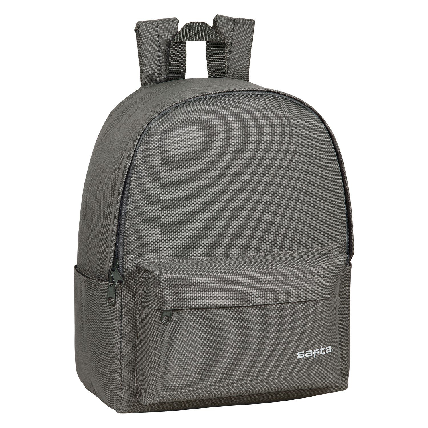 Laptop Backpack Safta Grey_1