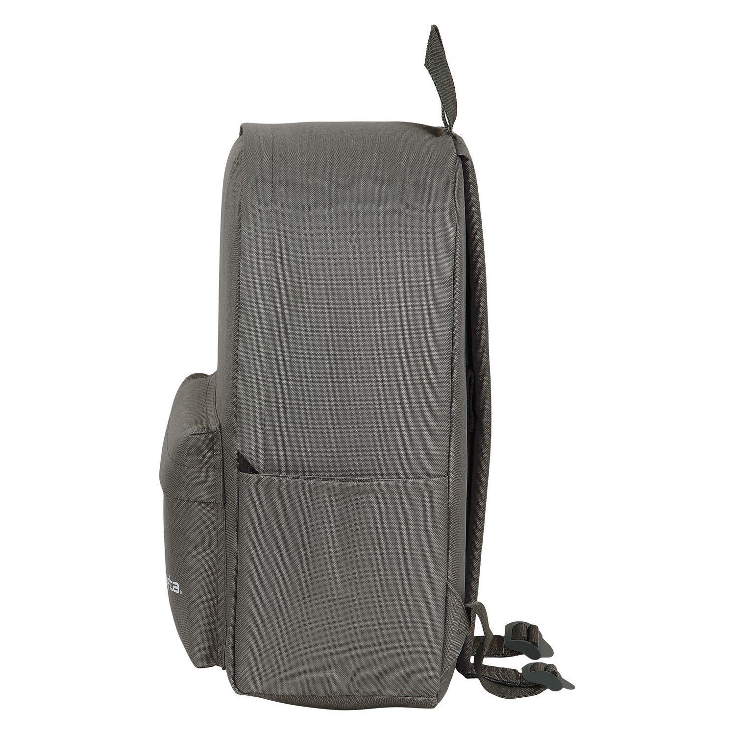 Laptop Backpack Safta Grey_5