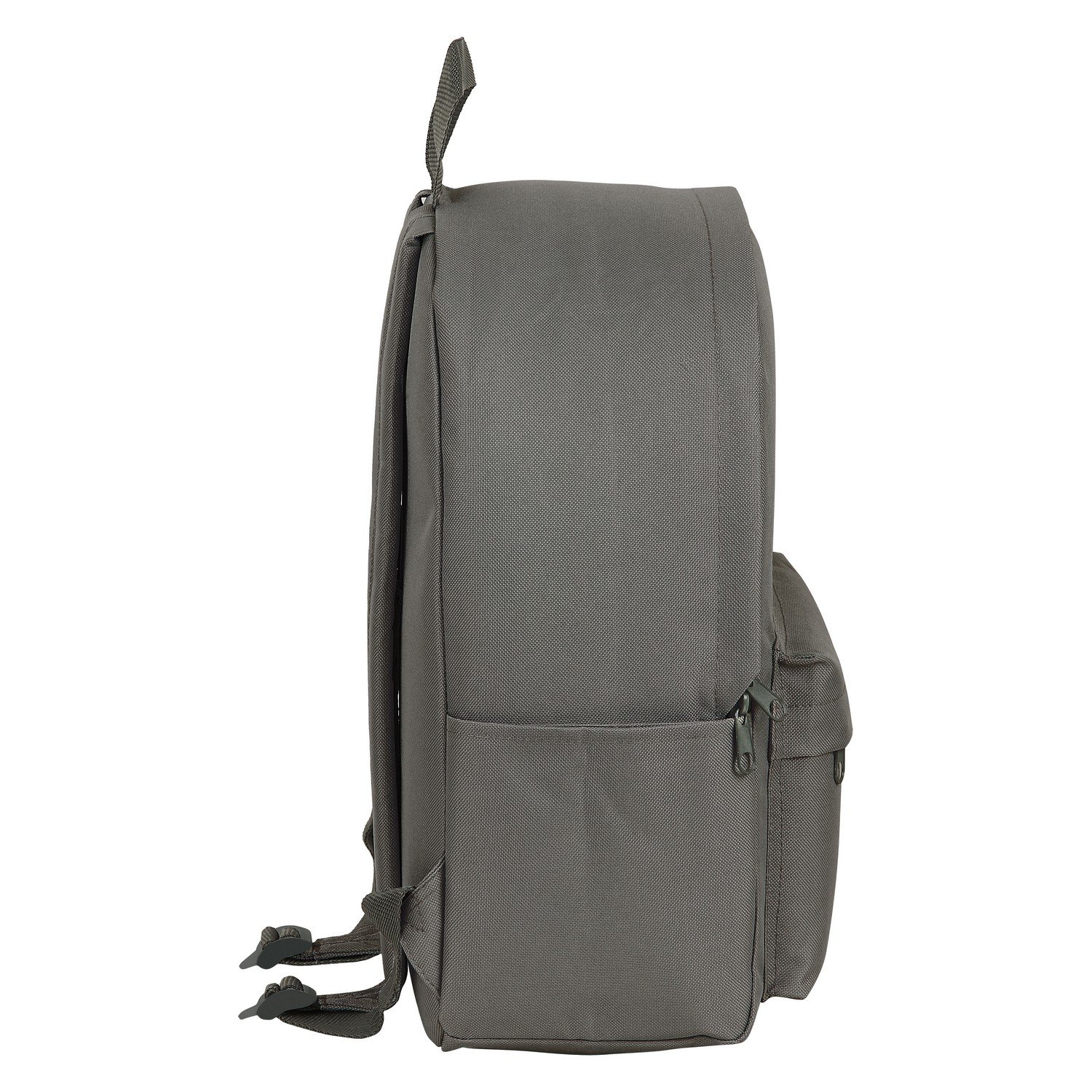 Laptop Backpack Safta Grey_7