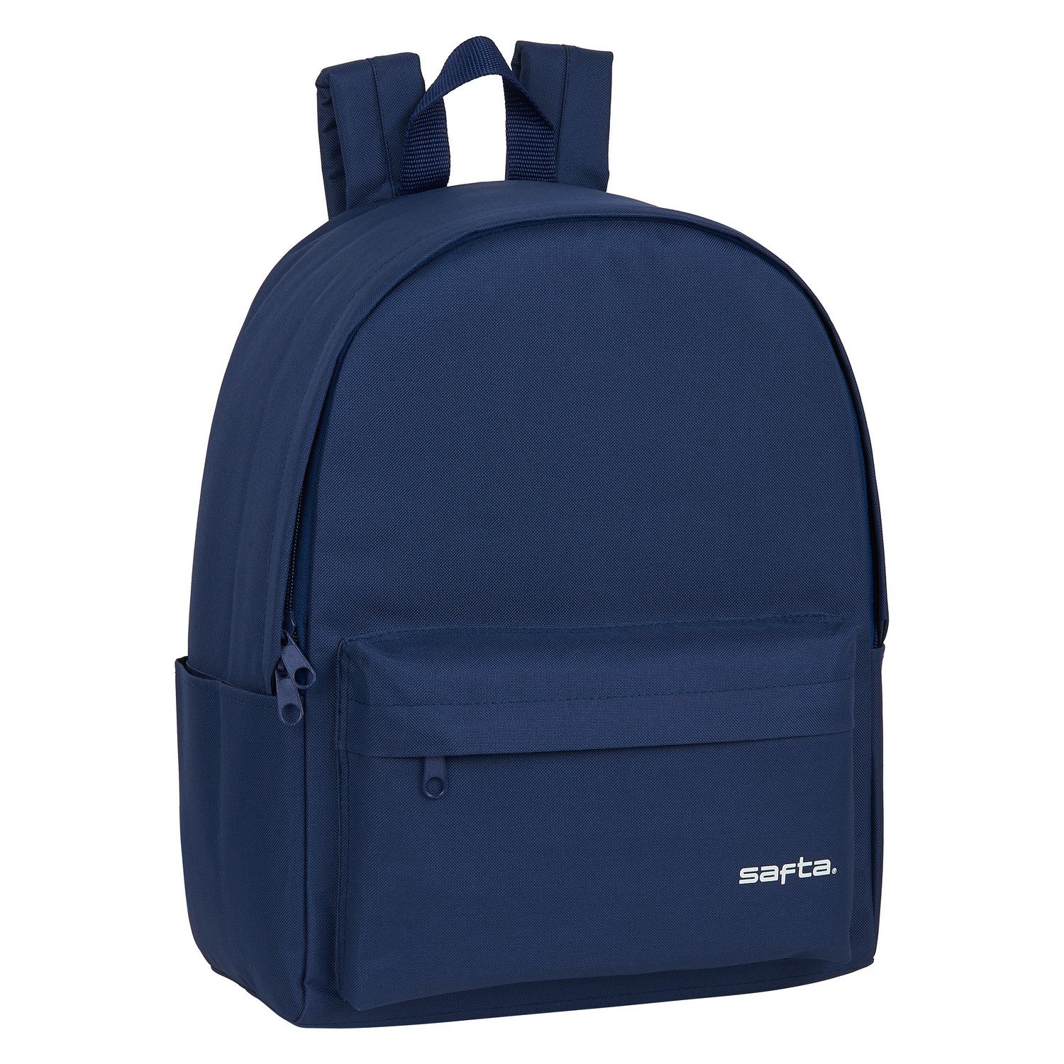 Laptop Backpack Safta Navy Blue_1