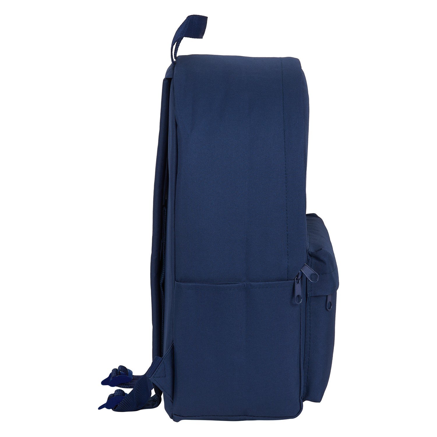 Laptop Backpack Safta Navy Blue_4
