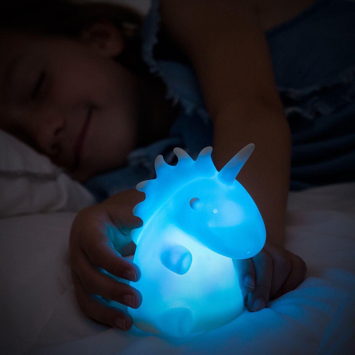 InnovaGoods LEDicorn Multicolour Unicorn Lamp_0