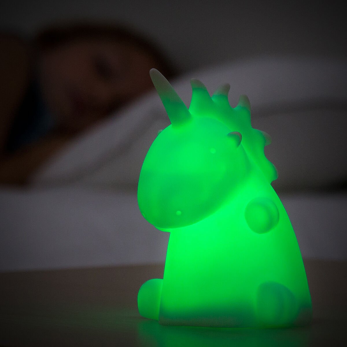 InnovaGoods LEDicorn Multicolour Unicorn Lamp_21