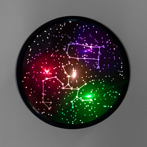 Galaxia LED-projektor Galedxy InnovaGoods_17