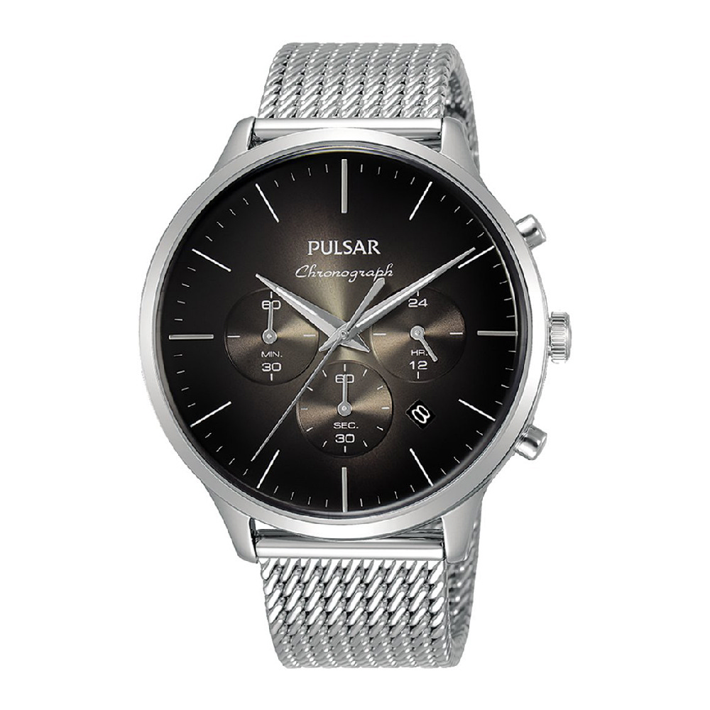 Men's Watch Pulsar PT3A35X1 (Ø 43 mm)_0