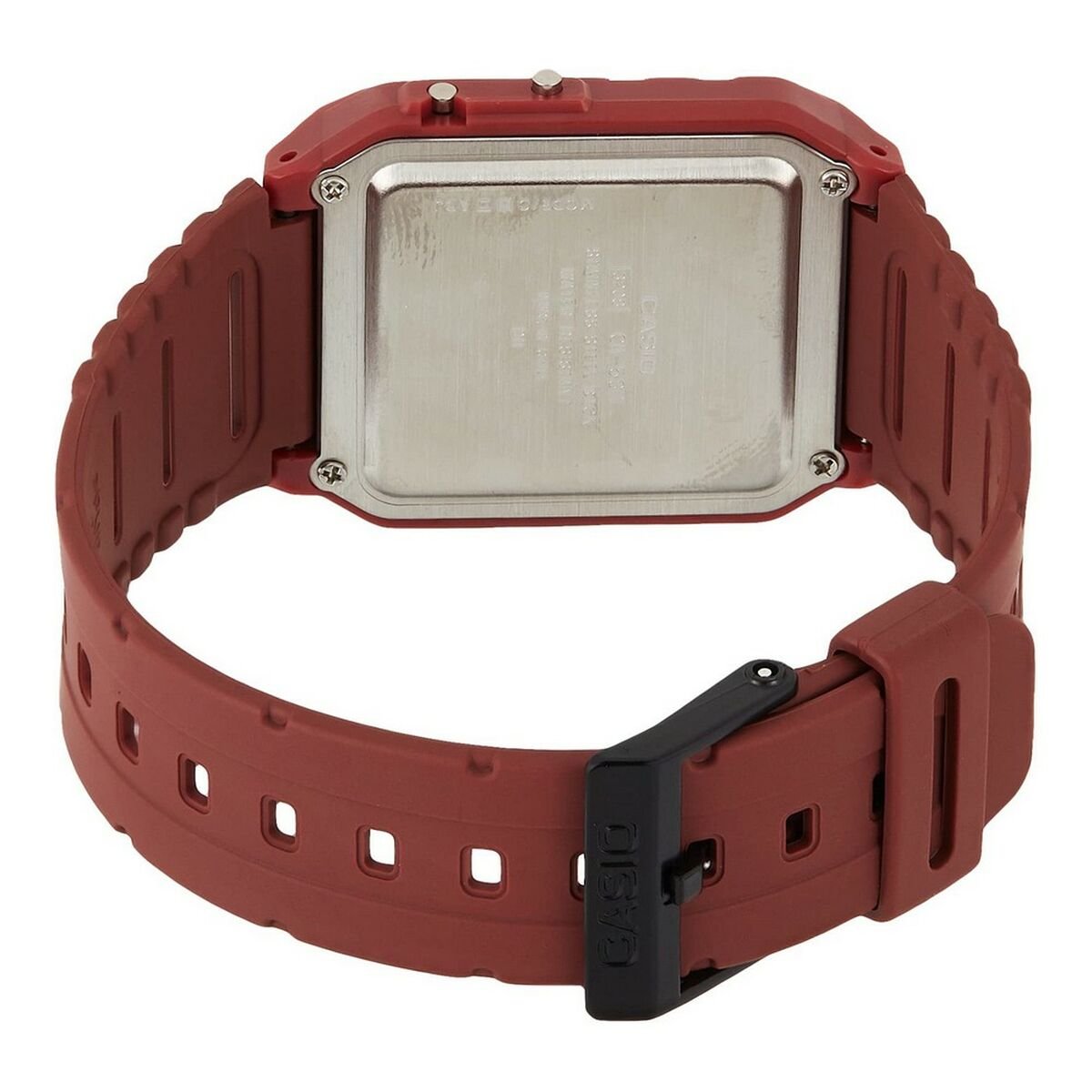 Unisex Watch Casio CA-53WF-4B (Ø 34 mm)_13
