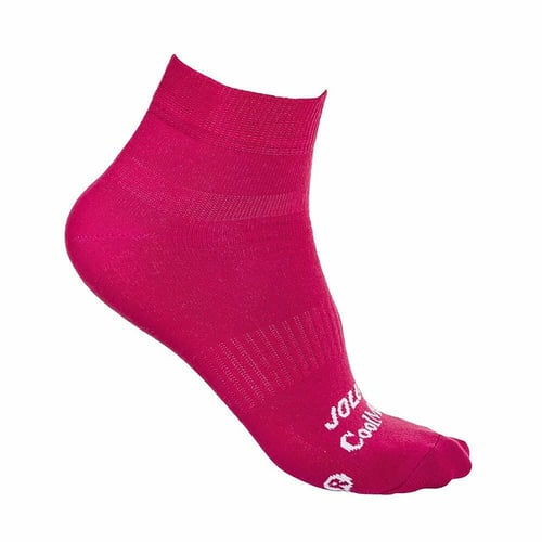 Sokker Joluvi Classic Coolmax Low Pink Fuchsia_2