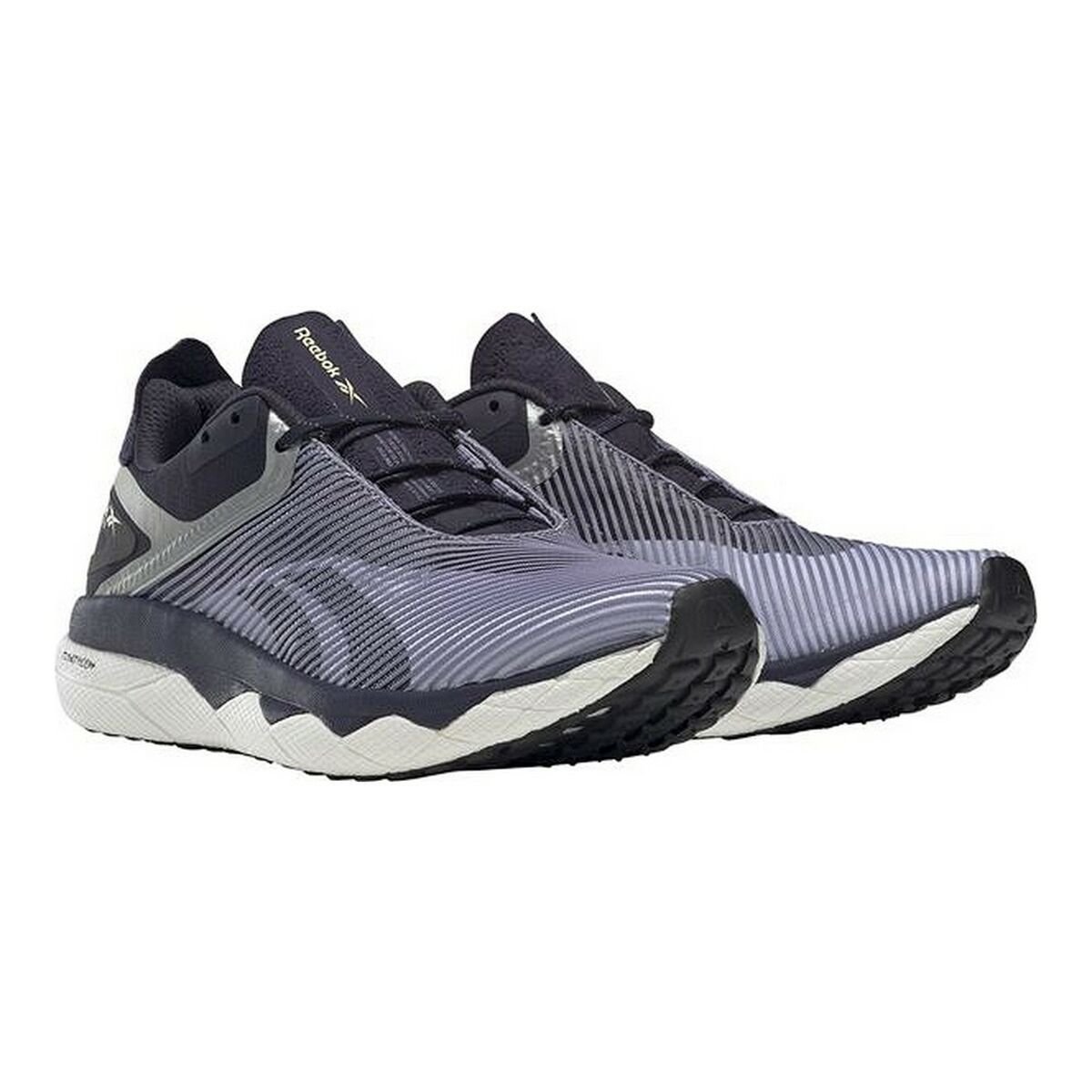Sports Trainers for Women Reebok Floatride Run Panthea Grey Dark grey_12