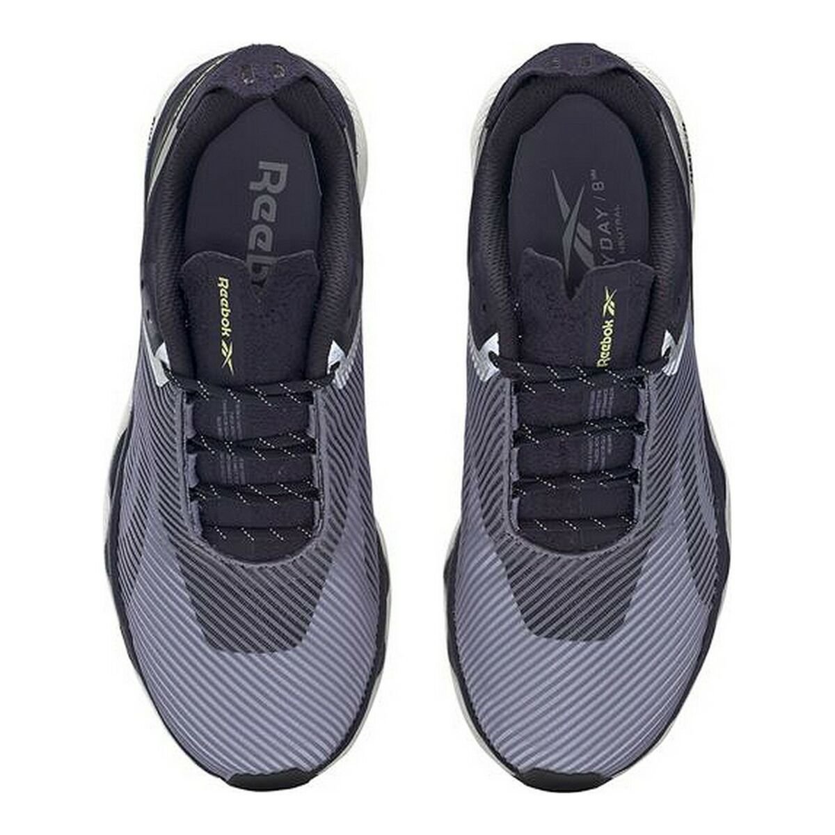 Sports Trainers for Women Reebok Floatride Run Panthea Grey Dark grey_18
