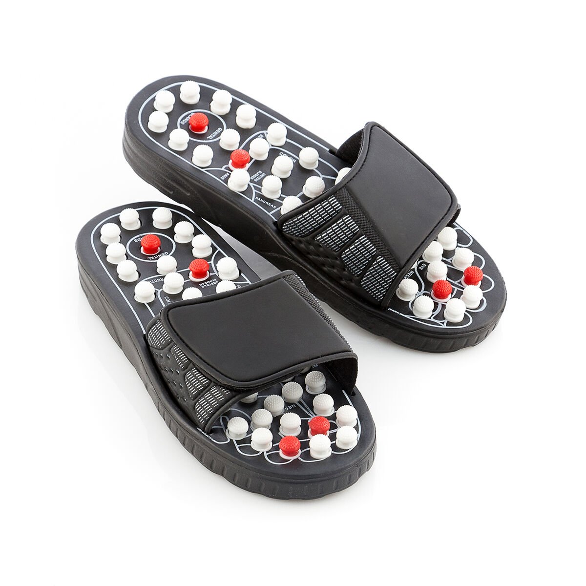 Acupuncture Massage Slippers InnovaGoods_22