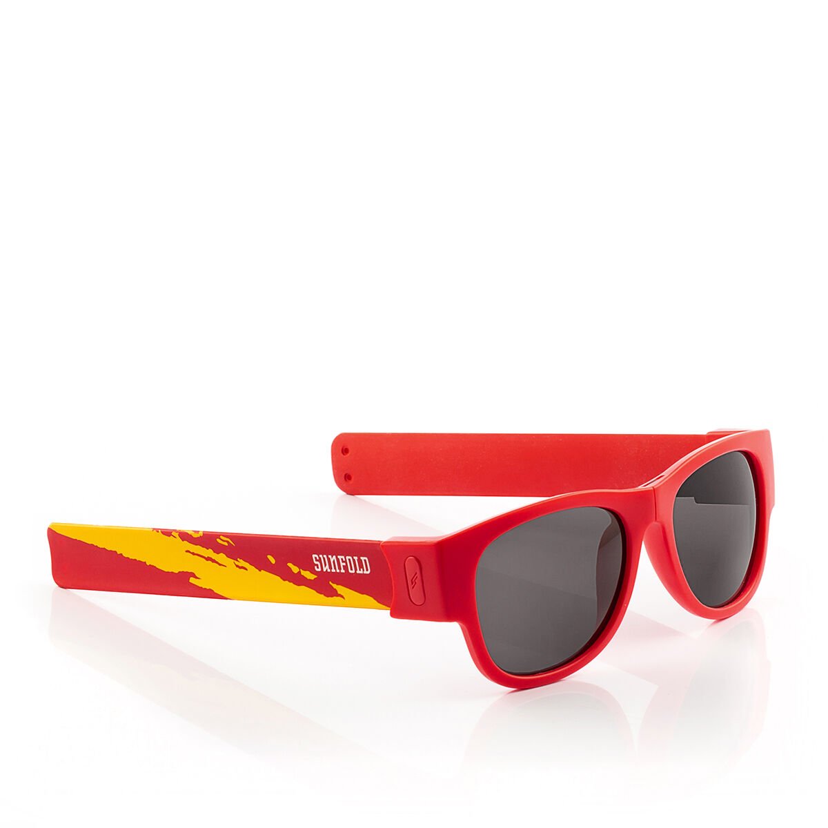 Red Sunfold Spain Roll-Up Sunglasses_14