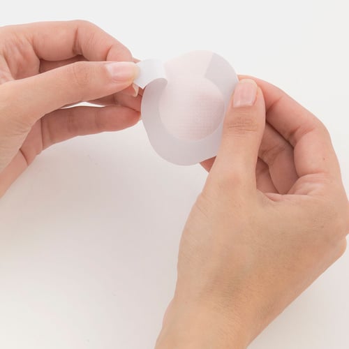 Usynlige Brystforskønner-Klistermærker InnovaGoods Pakke med 24 stk_14