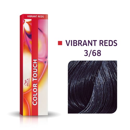 Wella Professionals Color Touch Vibrant Reds 3/68 - 60 ml - picture