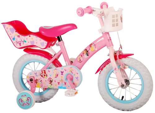 Volare - Børnecykel 12''  - Disney Prinsesser_0