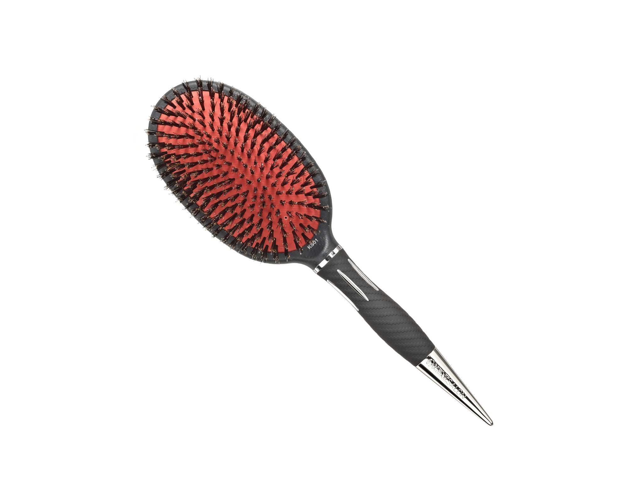KENT.SALON - Oval Boar Bristle Brushes - KS01_0