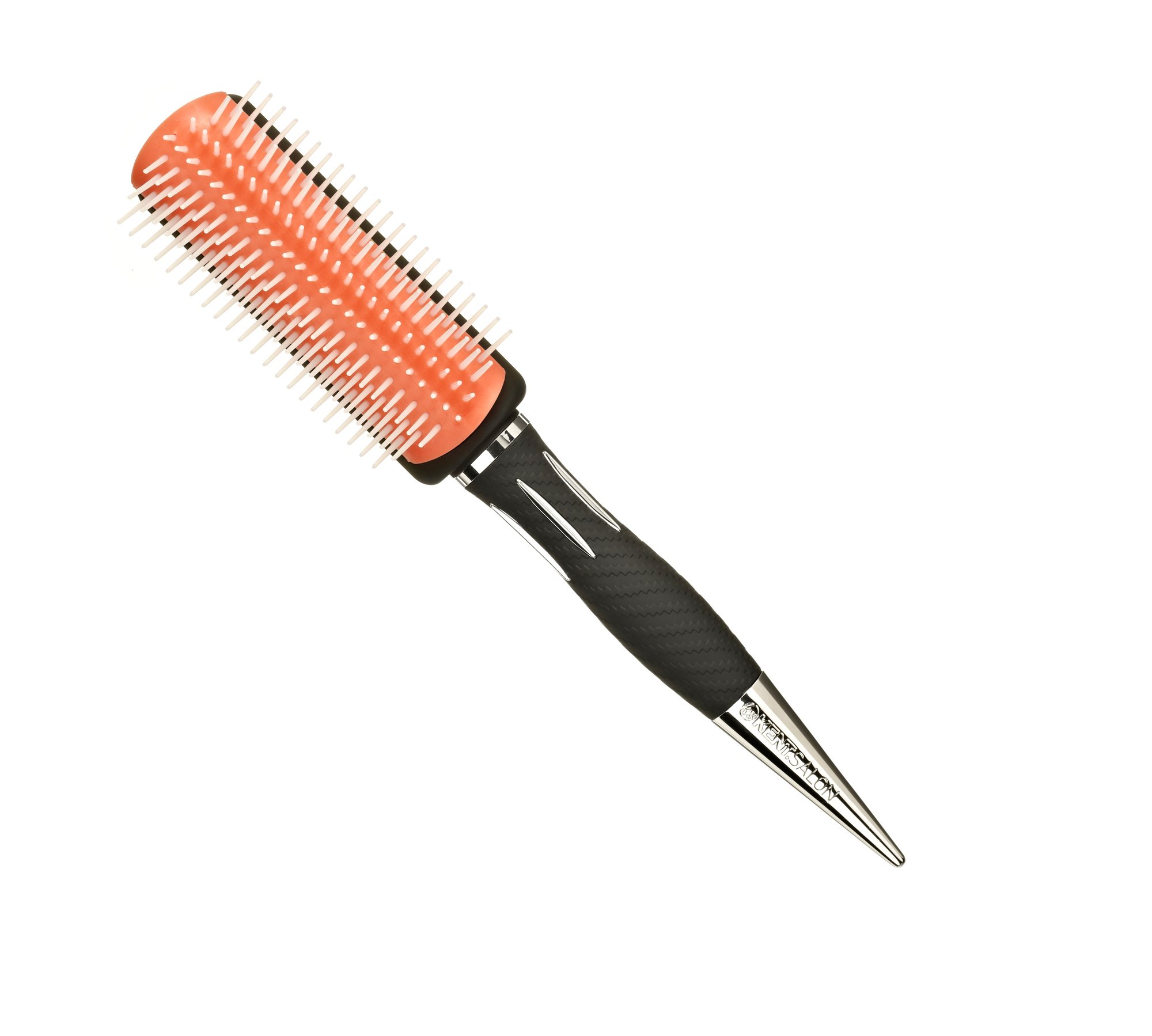 KENT.SALON - 7 Row Rubber Brush - KS09_0