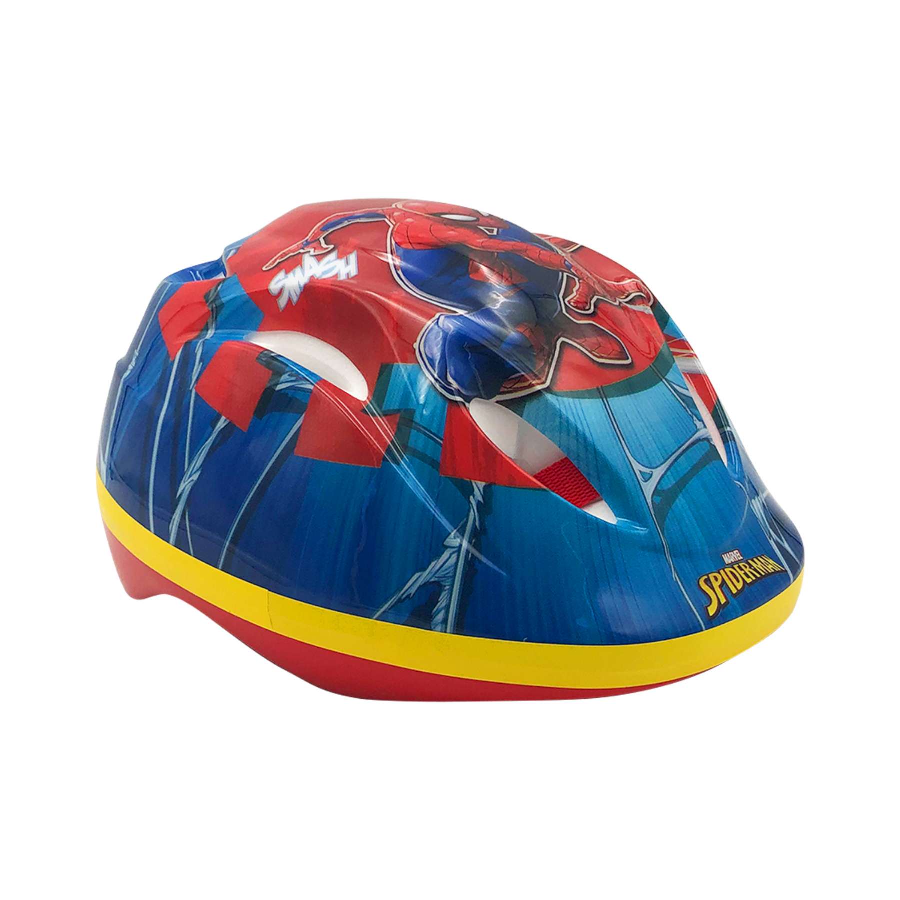 Volare - Bicycle Helmet 51-55 cm - Spiderman (969)_0