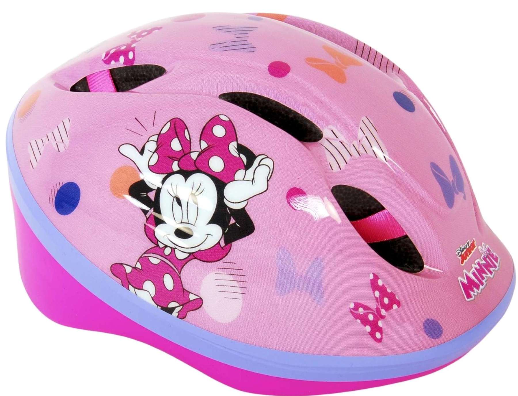 Volare - Bicycle Helmet 52-56 cm - Minnie (1026)_0