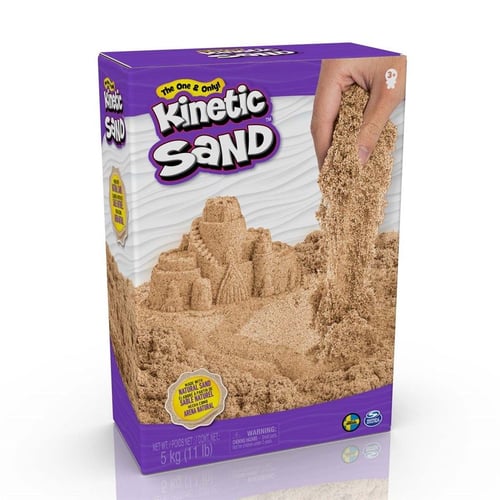 Kinetisk sand - 5 kg sand - picture