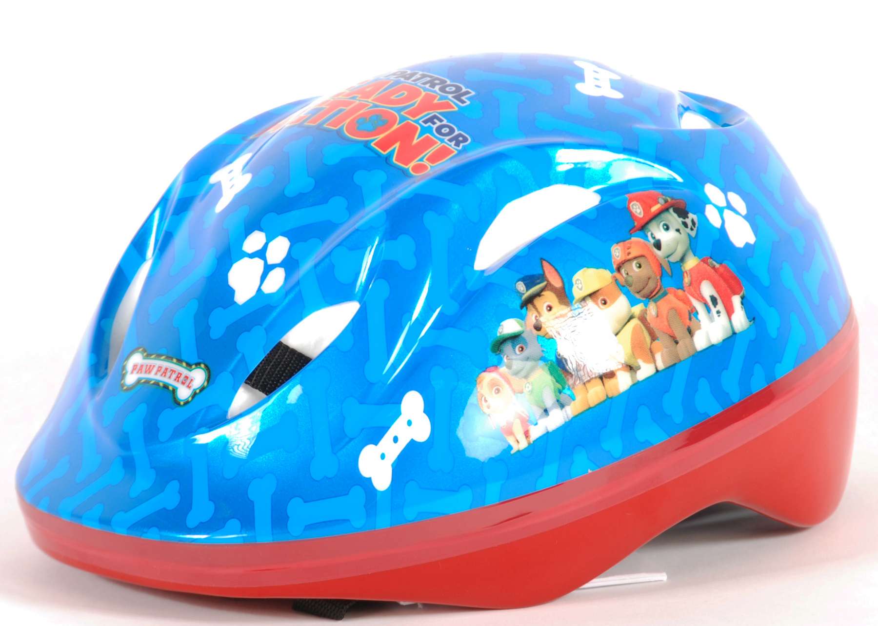 Volare - Bicycle Helmet 51-55 cm - Paw Patrol (00575)_0