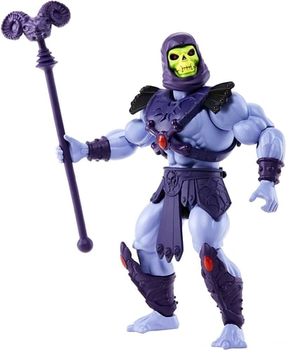 Masters of the Universe - Origins Core - Skeletor - picture