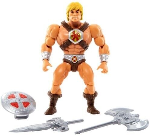 Masters of the Universe - Origins Core - He-Man (HDR96) - picture