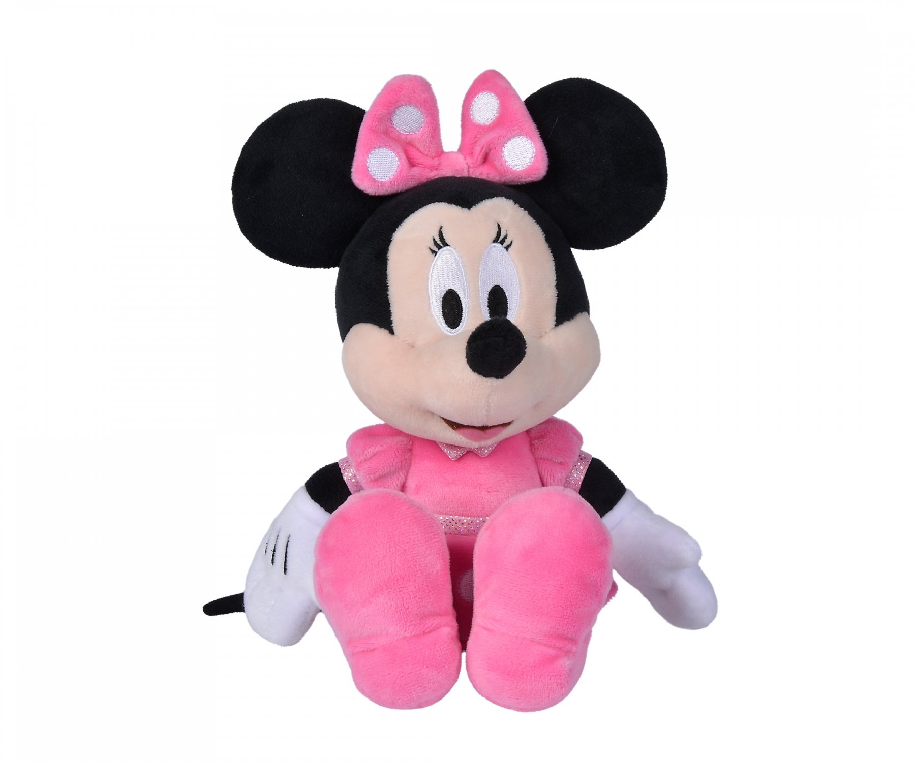 Disney - Minnie Mouse Plush (25 cm) (6315870227)_0
