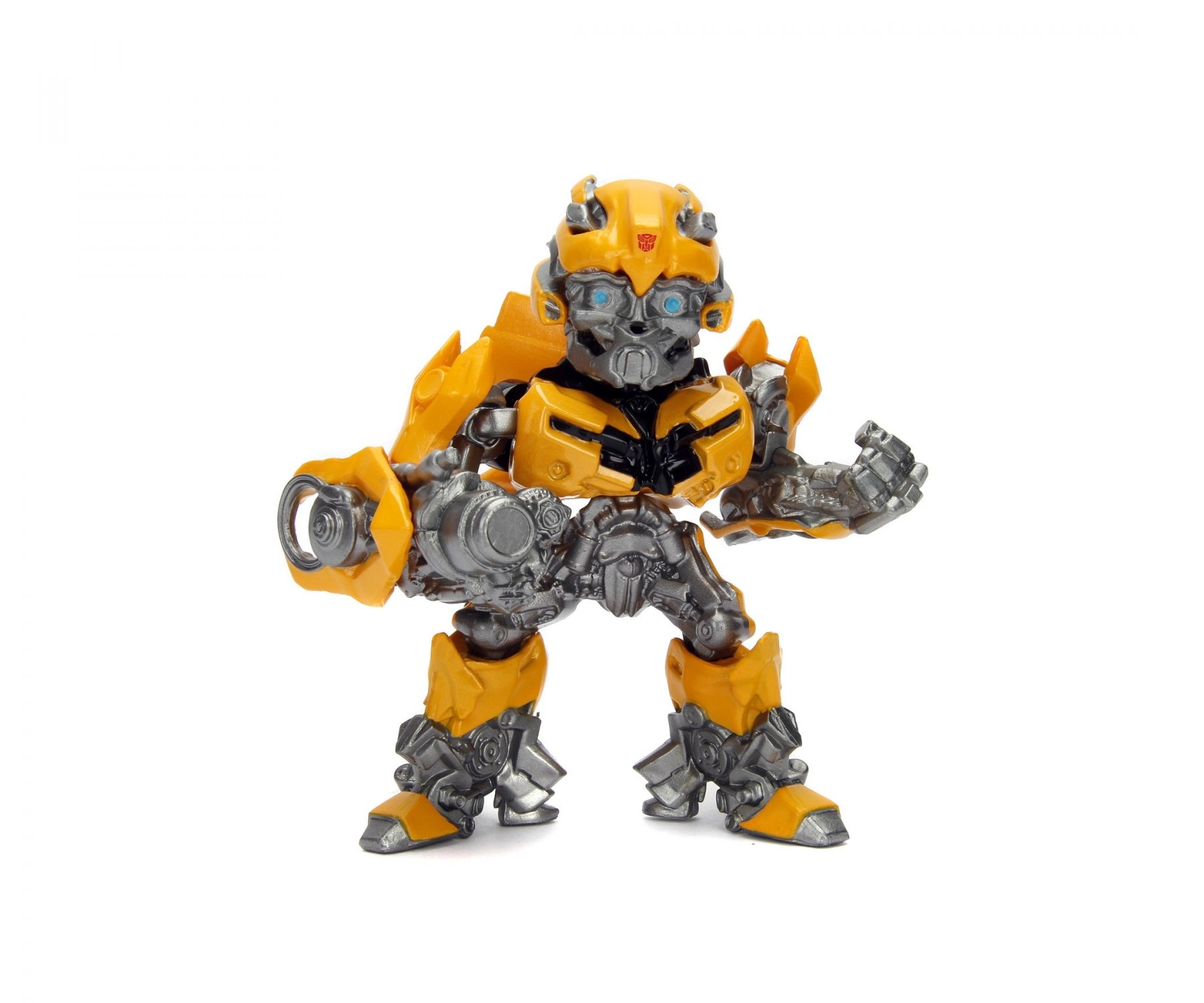 Jada - Transformers - Bumblebee Figure (10 cm) (253111001)_0