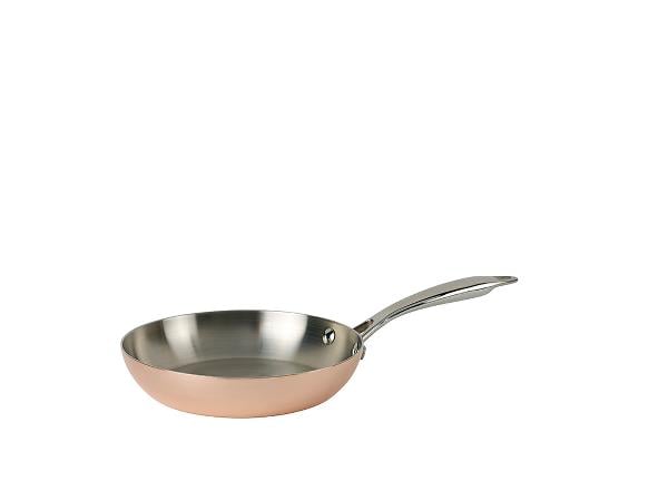 Blomsterbergs - Copper Frying pan Ø20 (201230)_0