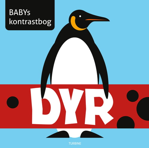 BABYs kontrastbog – Dyr_0