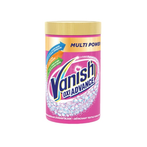 Vanish Oxi Action Powder Pink Stain Remover 1200 g - picture