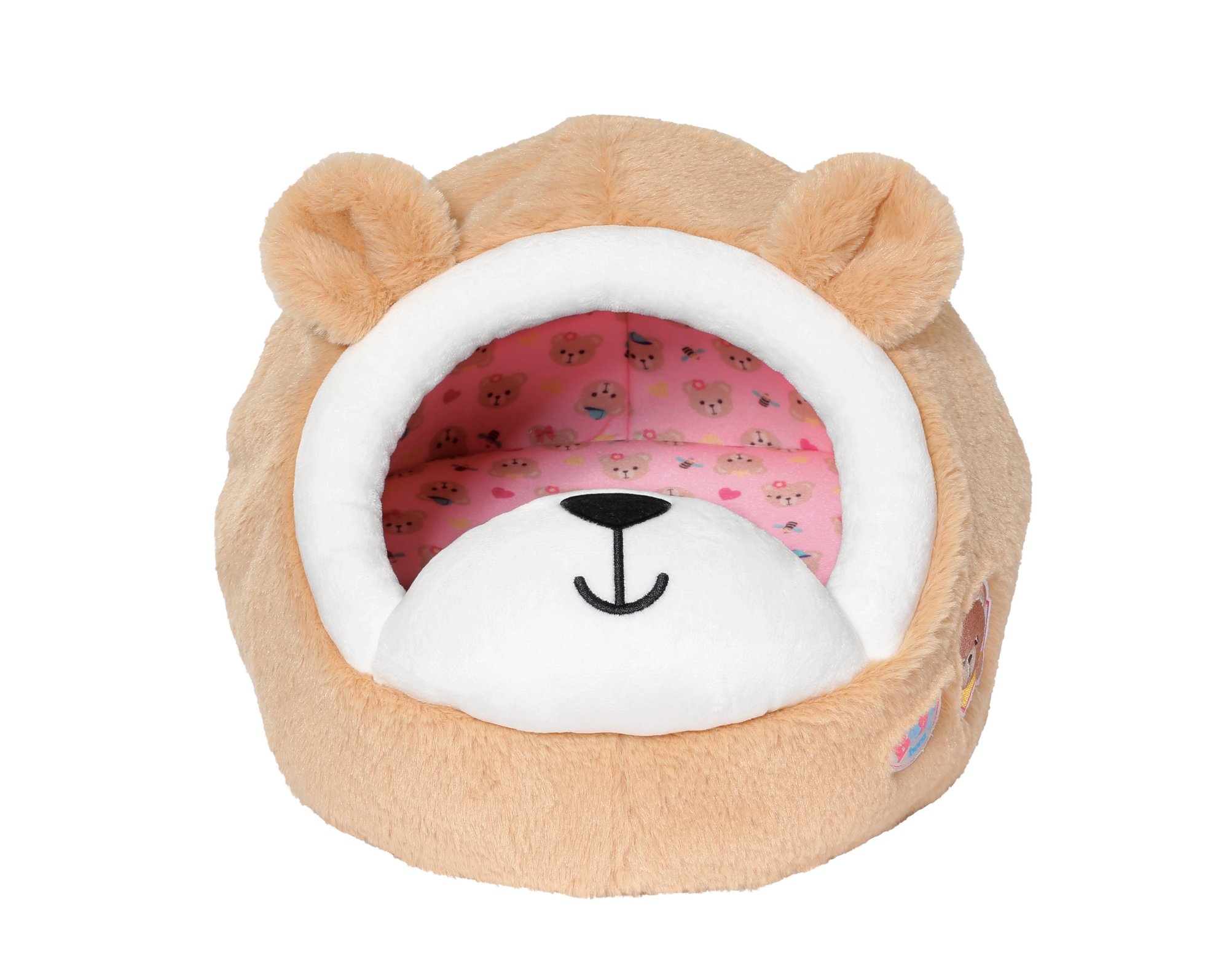 BABY born - Bear Sleeping Cave (834459)_0