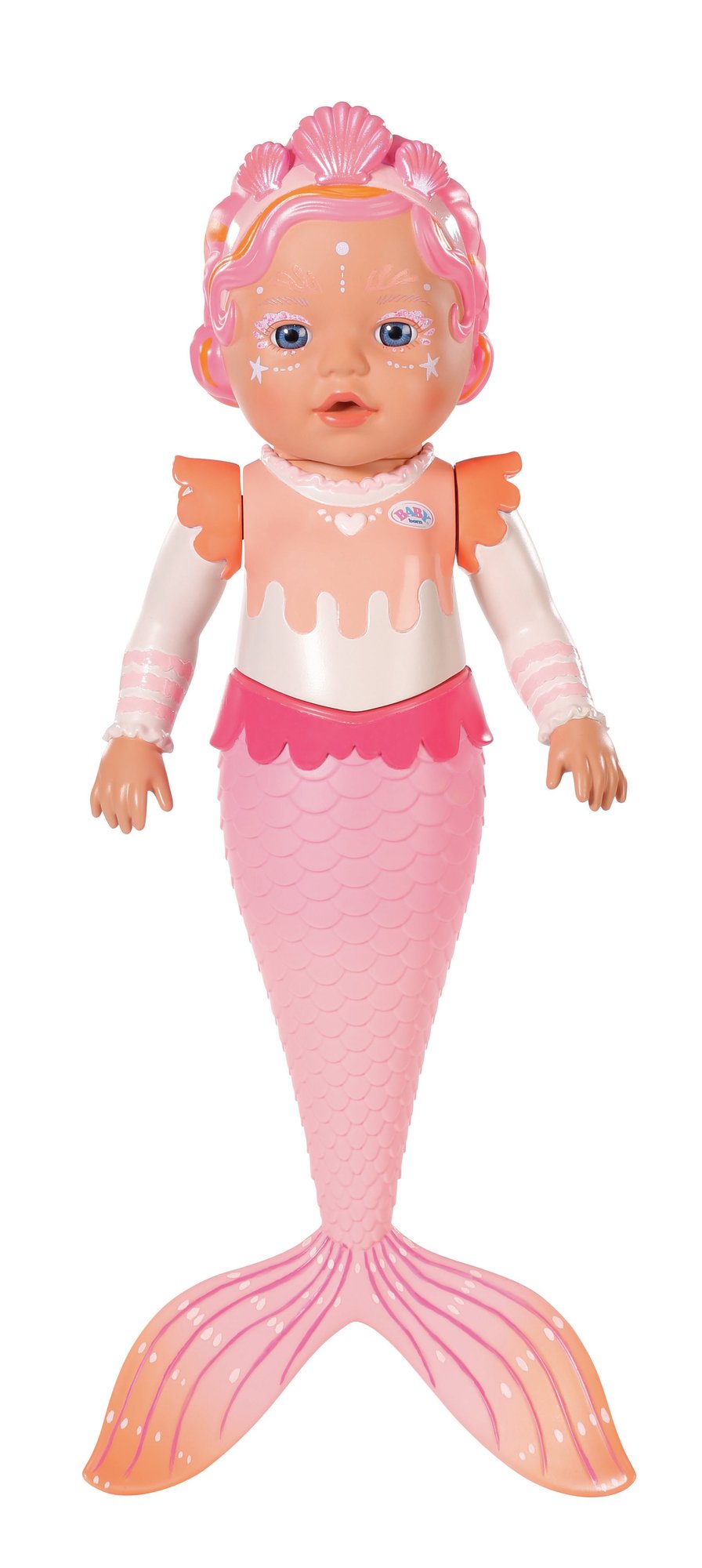 BABY born - My First Mermaid (834589)_0