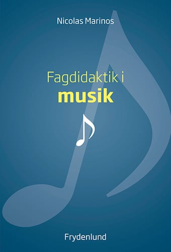 Fagdidaktik i musik_0